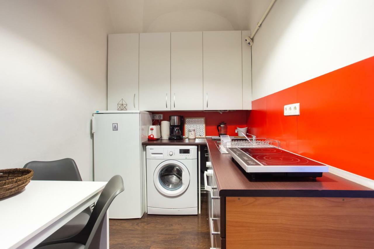 Arcade Apartment 시비우 외부 사진