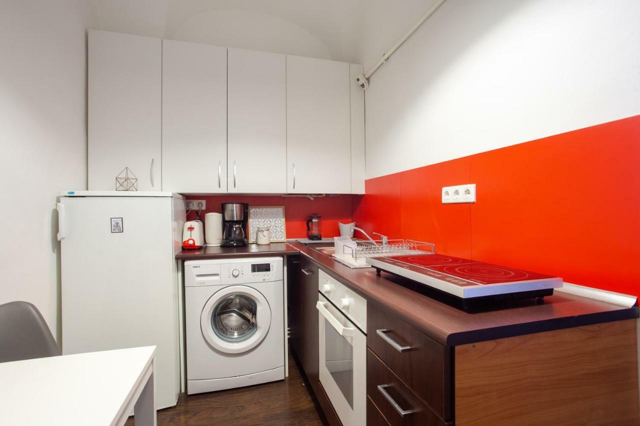 Arcade Apartment 시비우 외부 사진