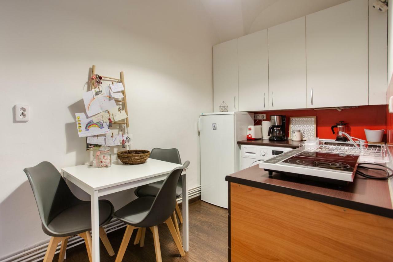 Arcade Apartment 시비우 외부 사진